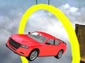 Spil Sky Car Stunt 3d online
