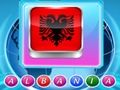 Spil Flag Word Puzzle  online