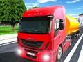 Spil City Driving Truck Simulator 3D online Spil City Driving Truck Simulator 3D online
