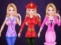 Spil Mode pige karriere outfits  online