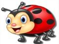 Spil Ladybug farvelægning online