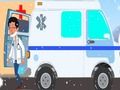 Spil Ambulance Trucks Jigsaw online