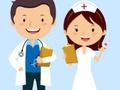 Spil Medicinsk personale Puzzle  online