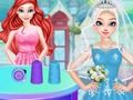 Spil Ariel Brudekjole Shop  online