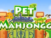 Spil Pet Mahjongg online