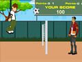 Spil Ben10 Volleyball  online