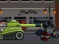 Spil Tank vs Minions online