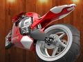 Spil Racing motorcykler: puslespil  online