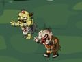 Spil Zombie Virus Killer online