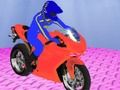 Spil Offroad Bike Race 3D online