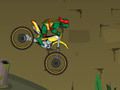 Spil Ninja Turtle Bike  online