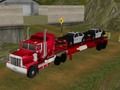 Spil Offroad dyretransport  online