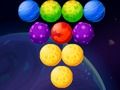 Spil Bubble Shooter Planeter  online