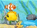 Spil Baby Vincy Aquarium Game  online