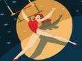 Spil Cirkus Girl Jigsaw  online