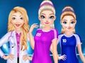 Spil Prinsesse Sportsskade Og Genopretning  online