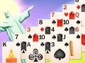 Spil Planet Solitaire online