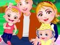 Spil Babyhazel-familiepiknik  online