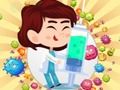 Spil Virusboble shooter online