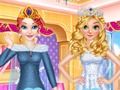 Spil Princess Wedding Style og Royal Style  online