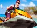 Spil Jet Ski Water Racing Power Boat Stunts  online