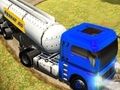 Spil Offroad olietankertransport lastbil  online