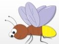 Spil Børnenes hukommelsespil - Insekter  online