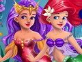 Spil Mermaid Princess Maker online