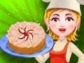 Spil Mandel og æblekage online Spil Mandel og æblekage online
