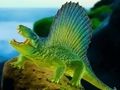 Spil Dinosaurs Life Jigsaw online