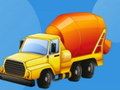 Spil Tegneseriebiler Jigsaw online