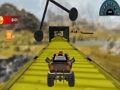 Spil Mega Levels Car Stunt umuligt spor  online