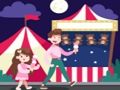 Spil Fun Fair Jigsaw online