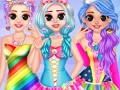 Spil BFF Candy Lever online
