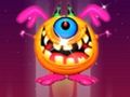 Spil Monster busters: match 3 puslespil  online