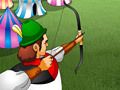 Spil The Medieval Archer online