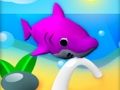 Spil Babyshark. io  online