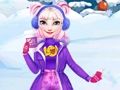 Spil Prinsesse skøjteeventyr  online