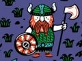 Spil Viking Warrior Battle: Puslespil  online