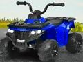 Spil 4x4 ATV-motorcykler til børn  online