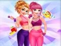 Spil BFFS Fitness Livsstil  online