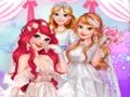 Spil Prinsesse bryllupstransformation online