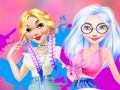 Spil Prinsesse farve splash festival online