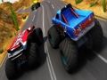 Spil Xtreme Monster Truck & Offroad Fun online