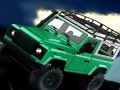 Spil Off Road Defender Jigsaw online