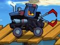Spil Car Eat Car Sea Adventure  online