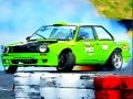 Spil Biler Drifting Jigsaw  online