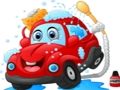 Spil Bilvask Jigsaw  online