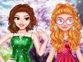 Spil Prinsesse #influencer Springtime online