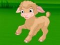 Spil Lams Jigsaw online